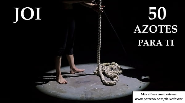 Entrena tu culo y masturbate al mismo tiempo. Audio voz espa&ntilde;ola.