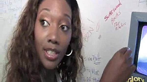 Sexy Wild Lady Deepthroats At Gloryhole 29