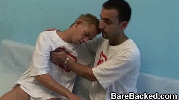 Hot Bareback Anal Sex