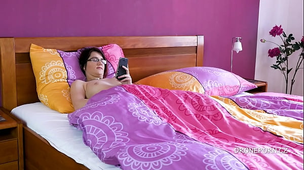 Teen masturbation at home  