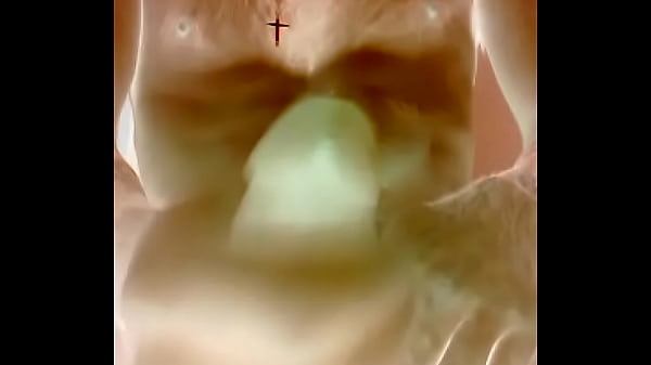 Technicolor jerk off