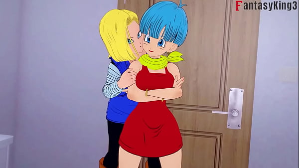 Bulma Little Secret | Dragon Ball Zex Chapter 1 Trailer | Full Movie on PTRN or Sheer: Fantasyking3  