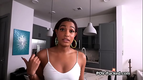 Exotic beauty busted and fucked for spraying graffiti  