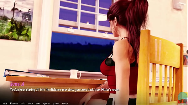 The Ashley route - A.O.A. Academy - Misterdoktor  