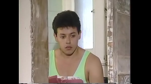 Randy guy takes cock in ass and mouth then gets jizzed in bedroom