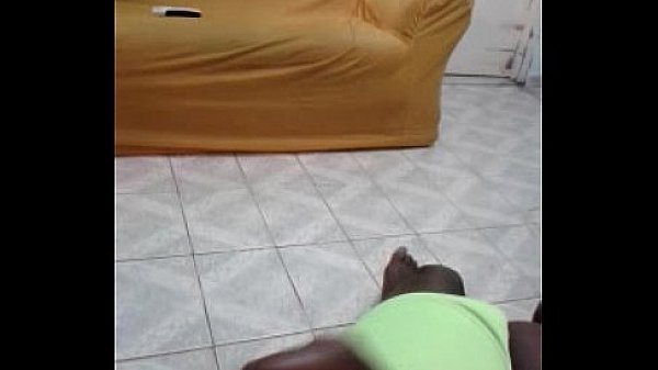 Botei a preta pra mama