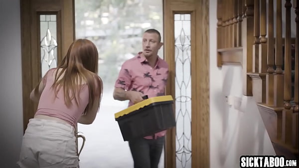 Perverted babe Maya Kendrick enjoyed hardcore pussy fucking  