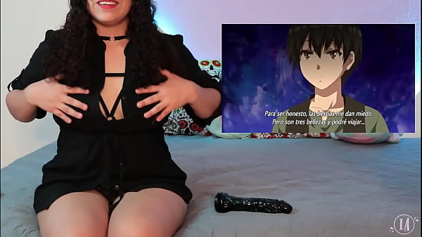 No van a creer el  hentai que me encontr&eacute;, super rico, vamos a reaccionar.  