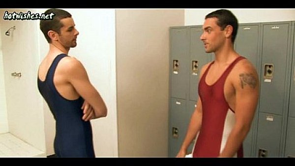 Horny gay doing deepthroath and getting anal