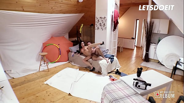 Czech Model Nikky Sweet Is A Nasty Babe That Gets Naughty With Photographer - LETSDOEIT