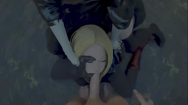 Android 18 te taille une bonne pipe surhttp://scapognel.com/4odM  