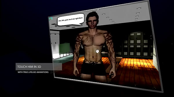 3d Gay Dating Game