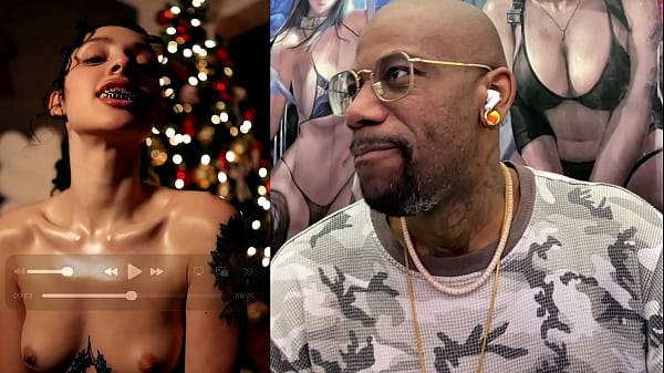 Thicc Veiny Girl Cock Mature Transgender Babe With Big Breasts Holding Her Hard Girl Cock, Wet Transgender Teen Girl Celebrating Christmas, Beautiful Naked Trans Teen Girl In Public, AI Generated  