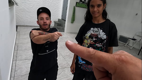 Ele &eacute; pequeno, mas n&atilde;o perde tempo