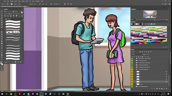 STS broadcast by DC on Picarto dated 19.05.2023 