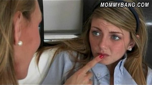 Busty mature Tanya Tate and teen cutie Staci Silverstone 3some  