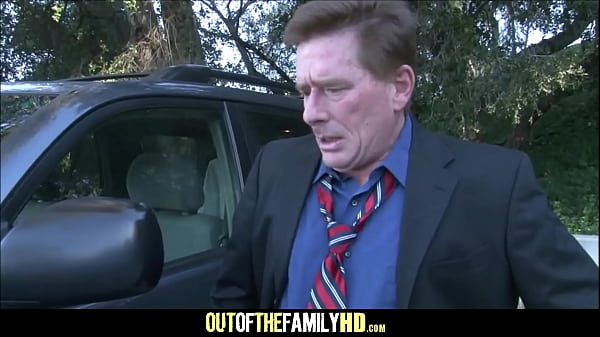 Young Blonde Family Fucked By Stepdad & Boy 