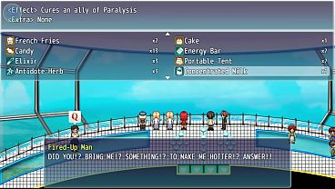 Apostle from KG - Episode 09  