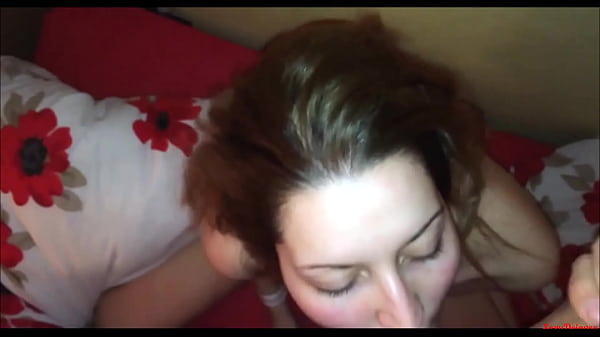 Sexy Couple Intense Fucking, POV  Cum Swallow!