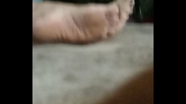 Bbw feet  