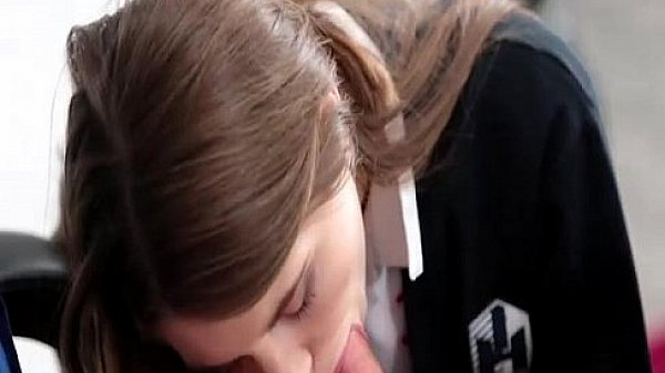 GoFuckTeens - The Cum Sponge Assessment - Alice March