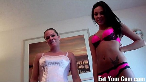 Open up and cum in your own mouth CEI