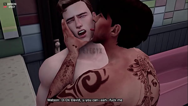 Girl's brother seduces her boyfriend