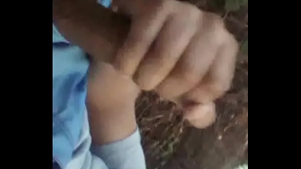 Fui no meio da floresta bater uma gloriosa