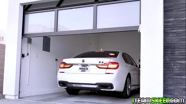 There is surely nothing unlucky about Chloe Temple crossing your path  