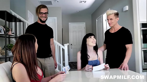 Milfs Having Fuck With Young Cocks  