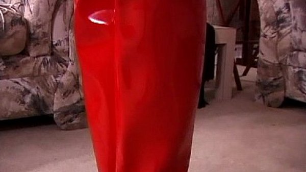 Galaxy - Bound Amazon Beauty - scene 2 - extract 1