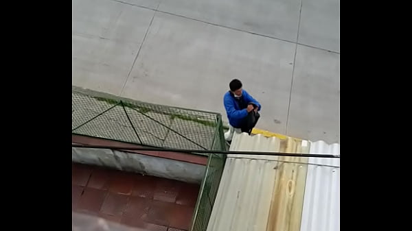 Exhibition from my rooftop