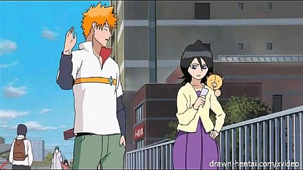 bleach hentai