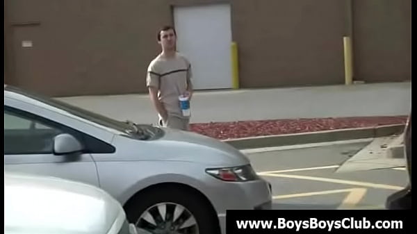 Black gay boys humiliate white twinks hard 07