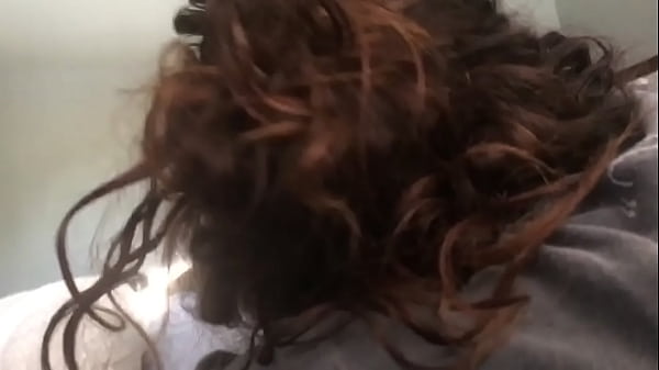 thick brunette lets me throat fuck her for videos