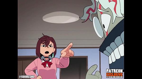 suoiresnu animation dandadan