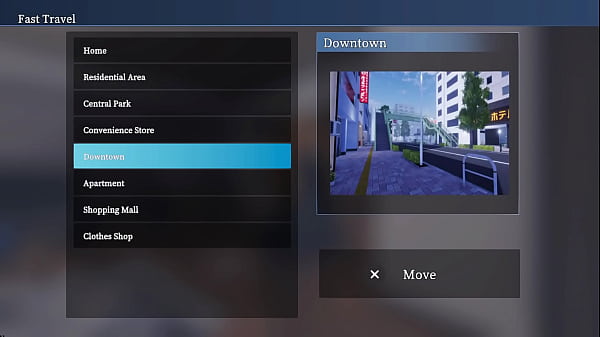 Secret Flasher Manaka - Various Drone tasks daylight and night 2!  
