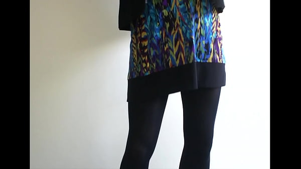 Wife upskirt pantie flashing