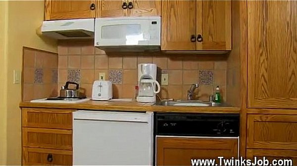 Naked men Phillip Ashton feels badly taking a giant peak for a simple