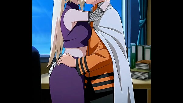 Naruto and Ino