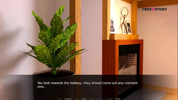 46- DuskLight Manor - Threesome sex between Lola, Audrey and John including lesbian sex