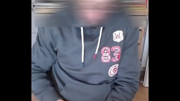 I jerk off and cum with my urethral rod in cock, 