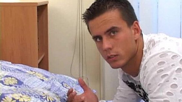 Bareback Fraternity Fuck 2