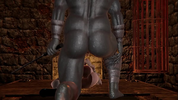 Rem gangband by orc 3d hentai