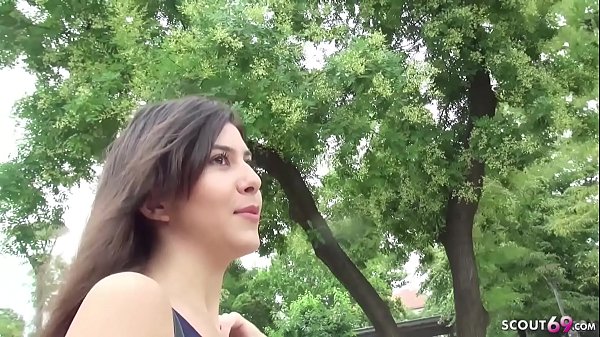 GERMAN SCOUT - ANYA GEFICKT  