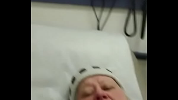 Me masterbating after my doctor was examining me.