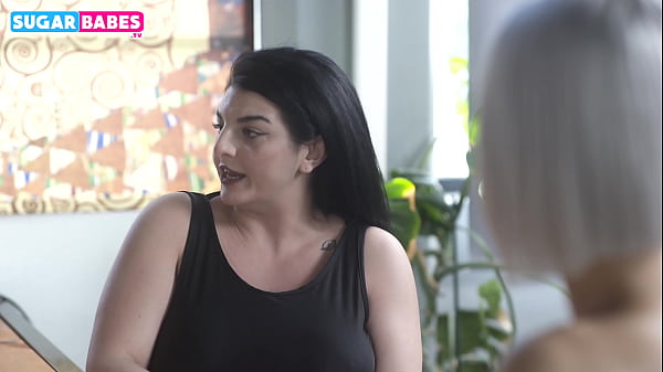 Lesbian three-way with Christy White in Greece