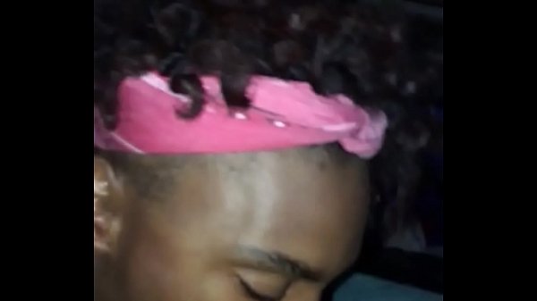 Dumb head from a hood thot (she loves the camera)