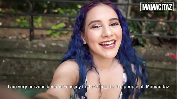 MAMACITAZ - Min Galilea - Latina Amateur Hardcore Fucking Makes Her Cum Hard