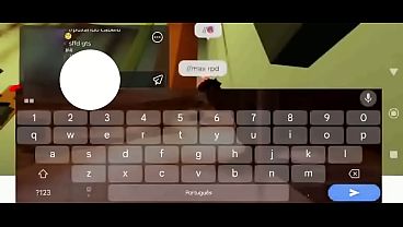 Minha colega brincou muito comigo a&iacute; deu ruin no Brookhaven  